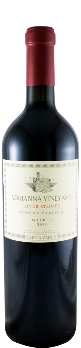 2013 Catena Zapata Adrianna River Stones Vineyard red