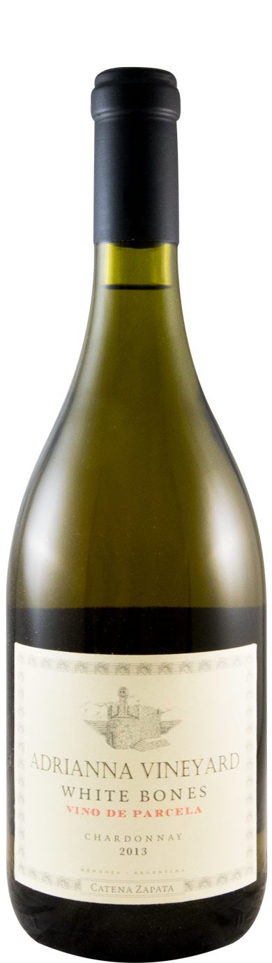 2013 Catena Zapata Adriana White Bones Vineyard branco