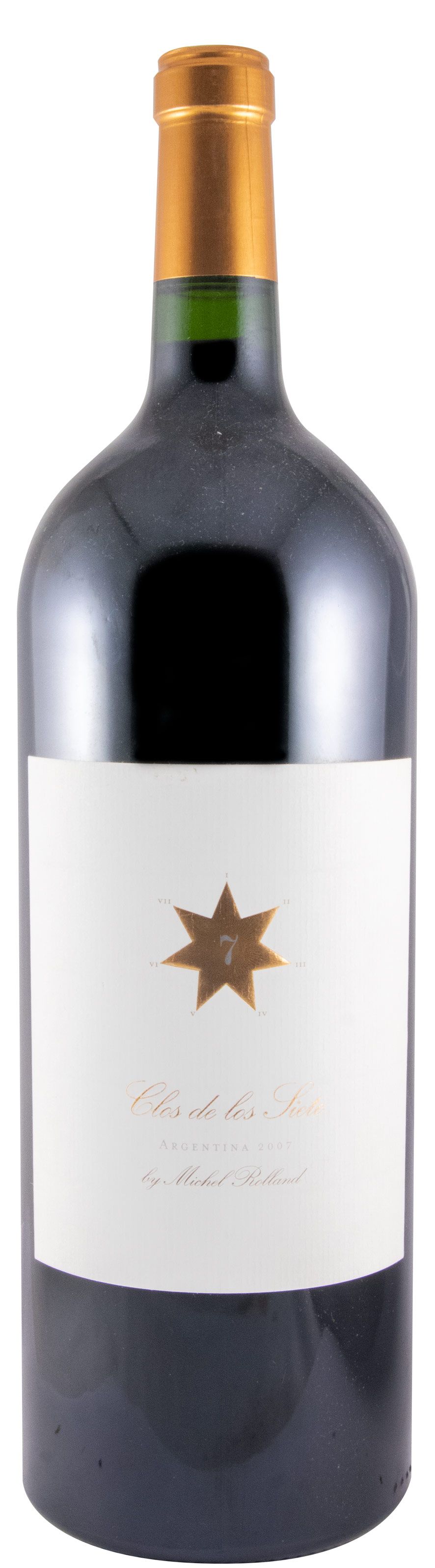 2007 Michel Rolland Clos de los Siete red 1.5L