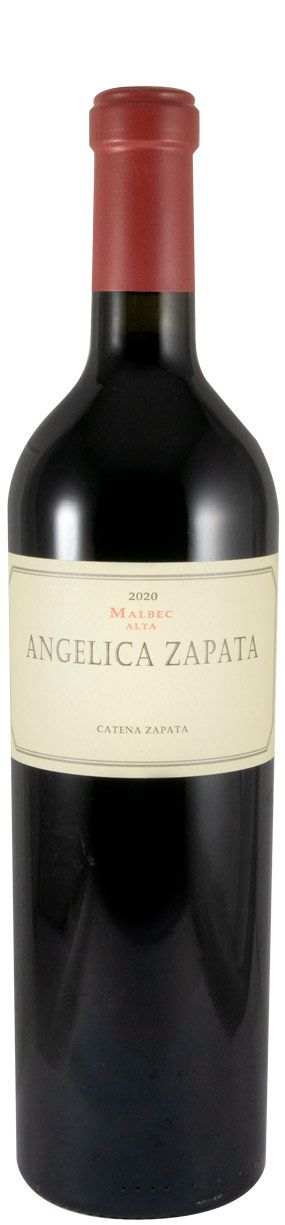 2020 Catena Zapata Angelica Zapata Malbec red