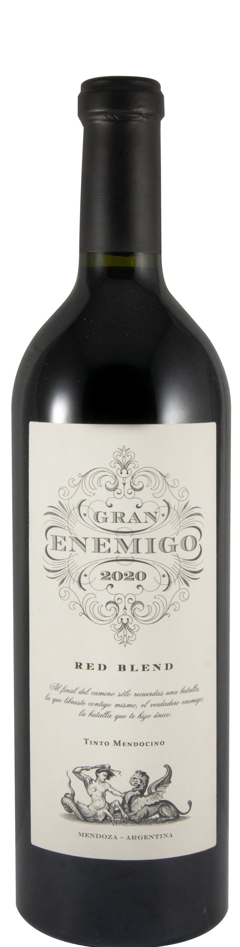2020 Gran Enemigo Mendoza tinto