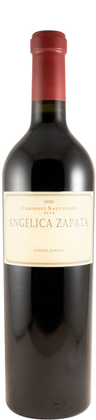 2020 Catena Zapata Angelica Zapata Cabernet Sauvignon tinto