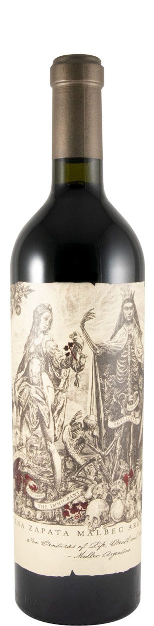2022 Catena Zapata Argentino Malbec red