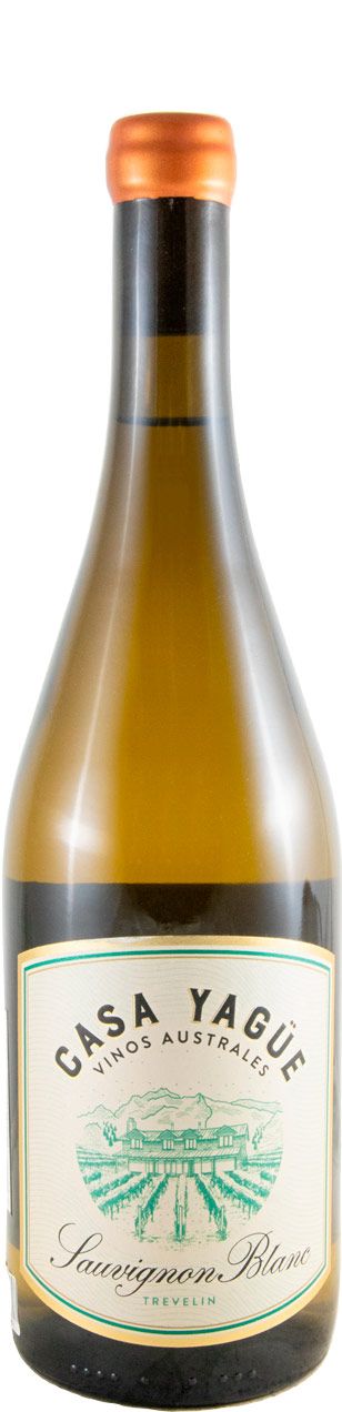 2022 Casa Yagüe Sauvignon Blanc Trevelin branco