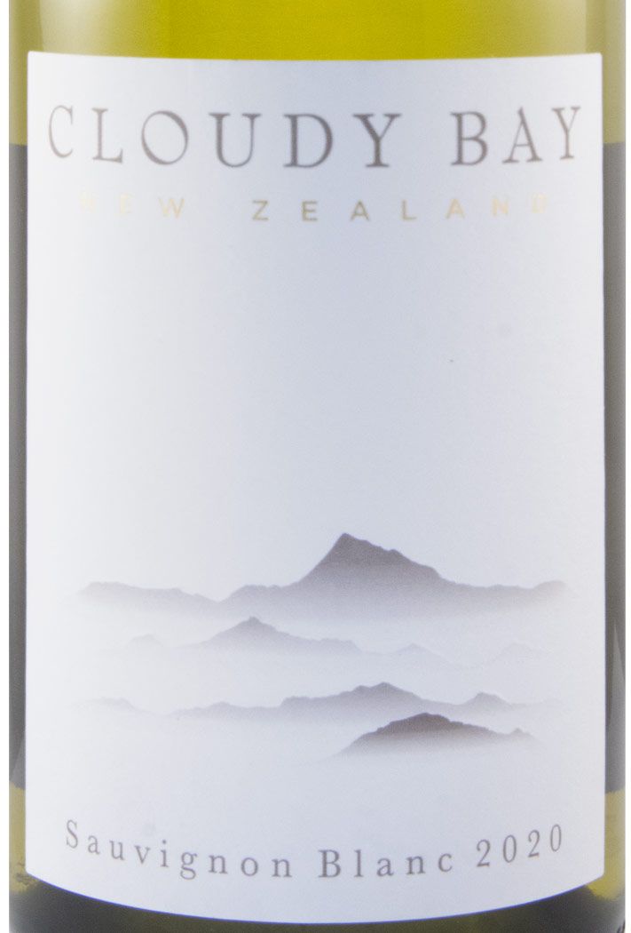 2020 Cloudy Bay Sauvignon Blanc Marlborough branco