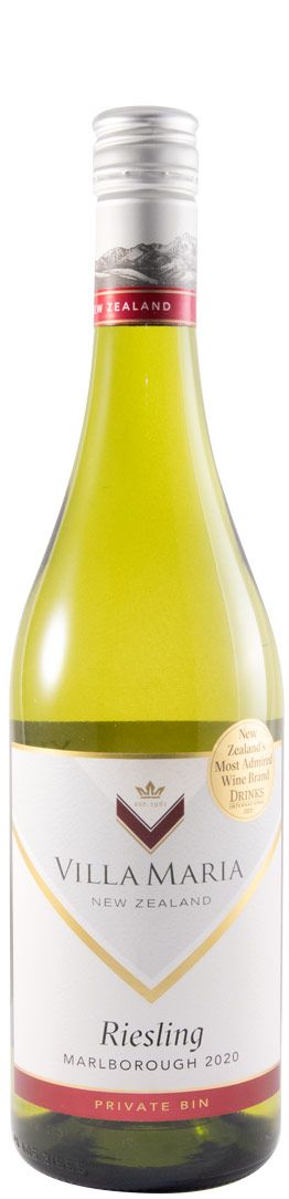 2020 Villa Maria Private Bin Riesling Marlborough branco