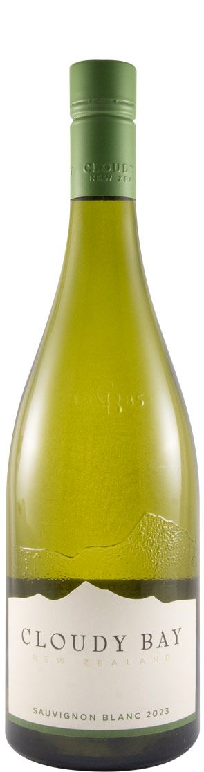 2023 Cloudy Bay Sauvignon Blanc Marlborough branco