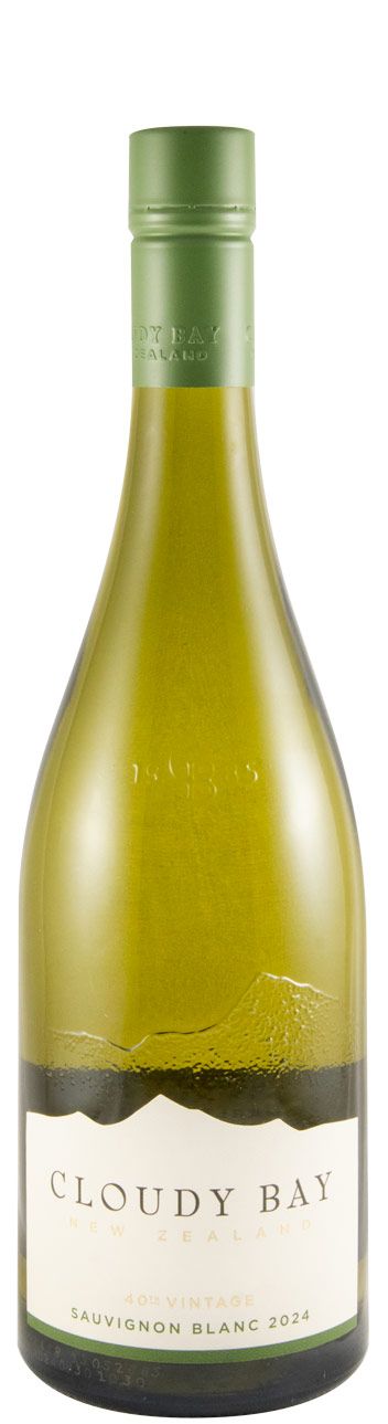 2024 Cloudy Bay Sauvignon Blanc Marlborough branco