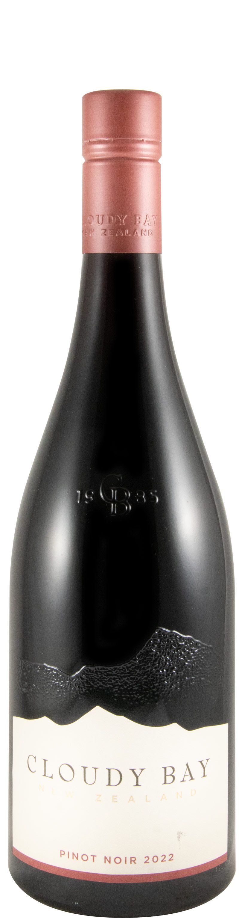 2022 Cloudy Bay Pinot Noir Marlborough red