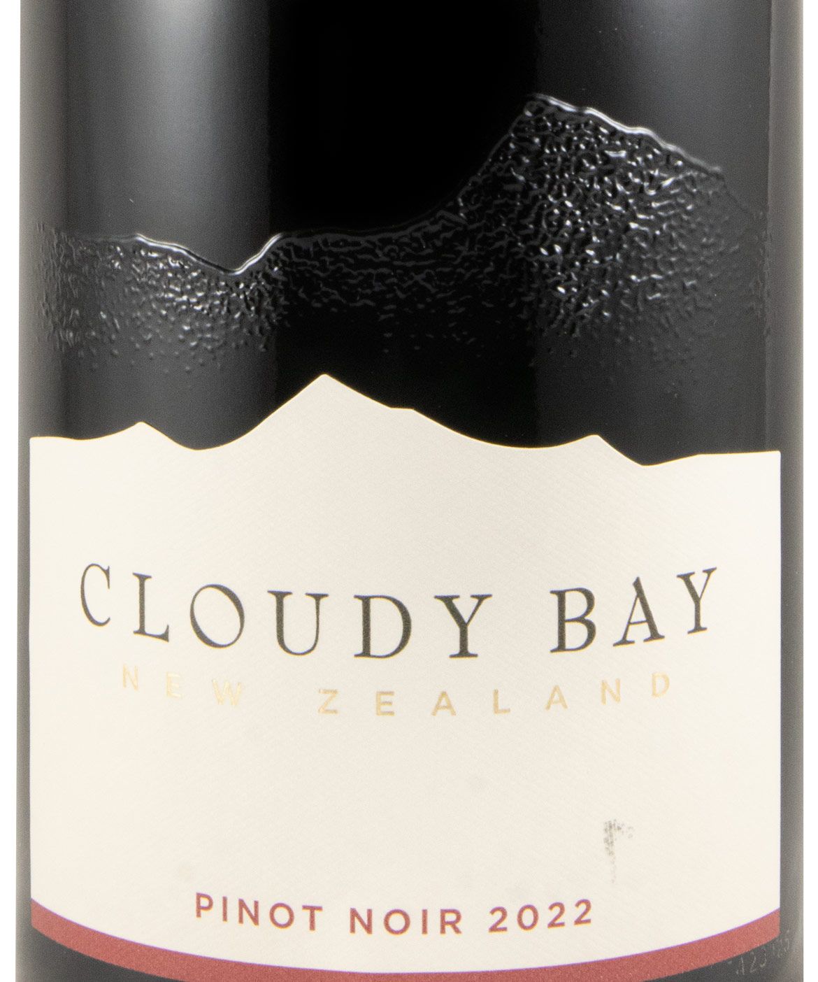 2022 Cloudy Bay Pinot Noir Marlborough red