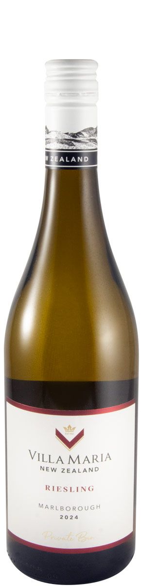 2024 Villa Maria Private Bin Riesling Marlborough white
