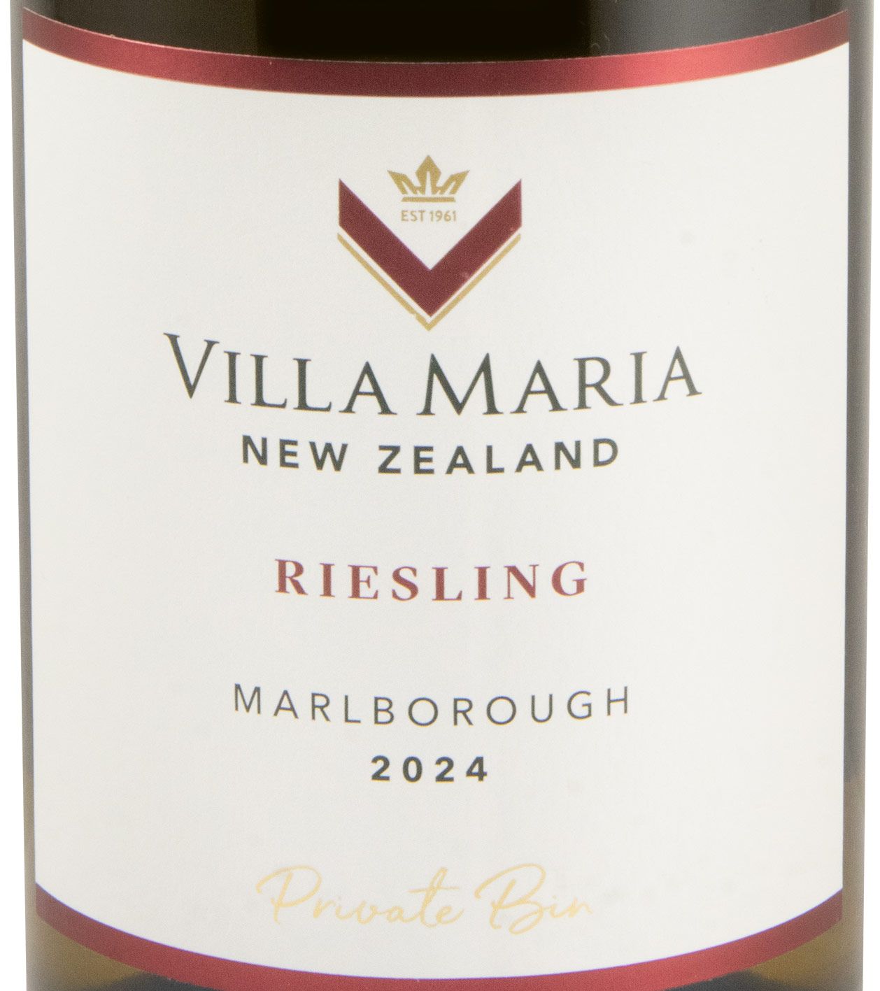 2024 Villa Maria Private Bin Riesling Marlborough white