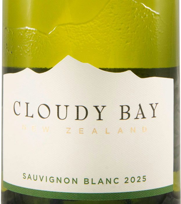 2025 Cloudy Bay Sauvignon Blanc Marlborough white