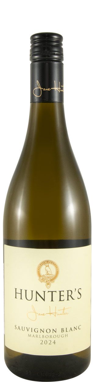 2024 Hunter's Sauvignon Blanc Marlborough branco