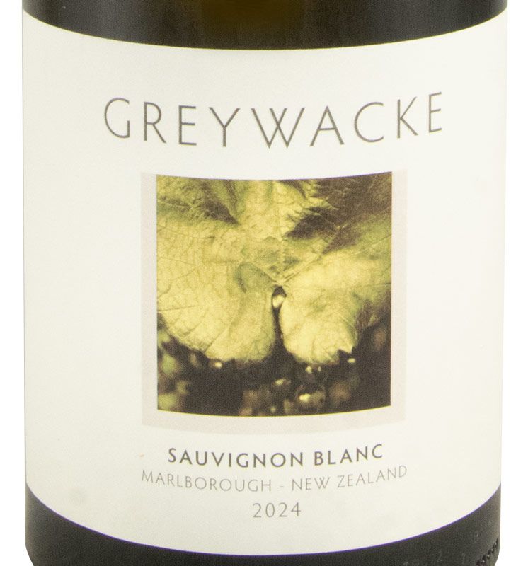 2024 Greywacke Sauvignon Blanc Marlborough branco