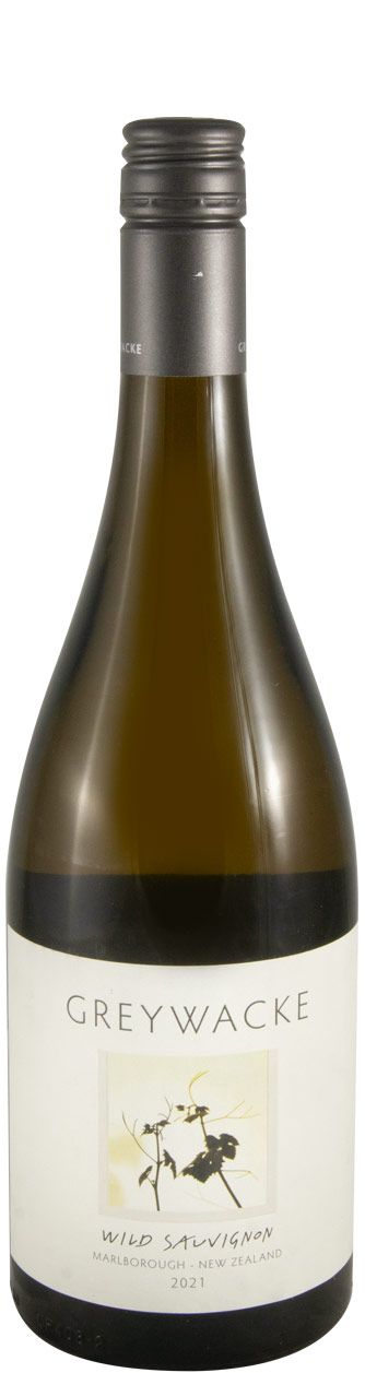 2021 Greywacke Wild Sauvignon Blanc Marlborough branco