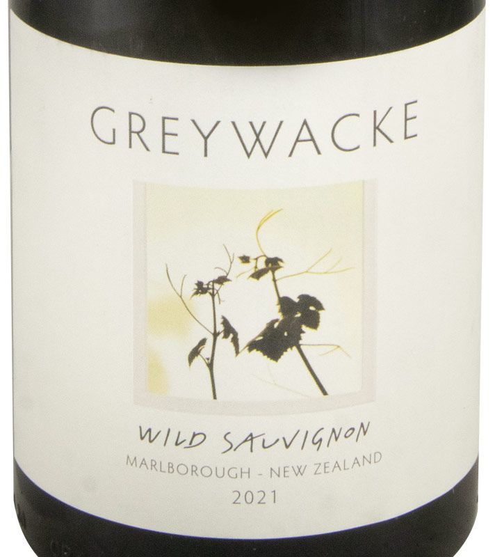 2021 Greywacke Wild Sauvignon Blanc Marlborough branco