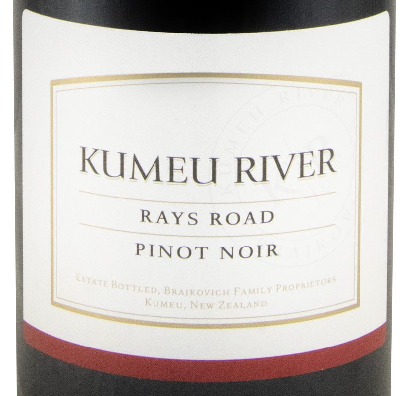 2021 Kumeu River Rays Road Pinot Noir tinto