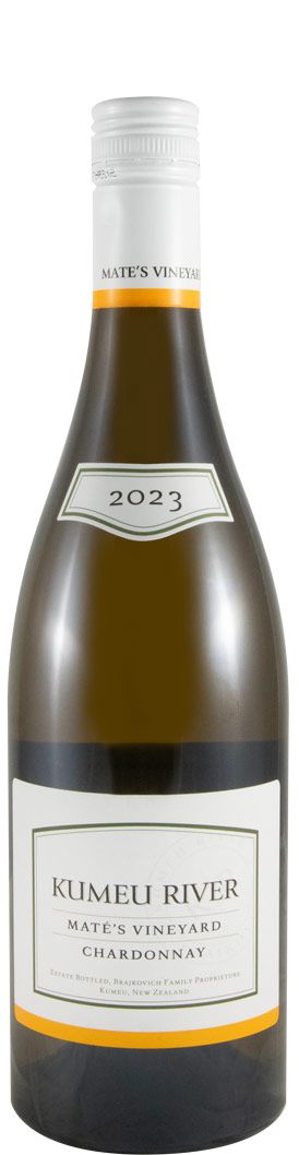 2023 Kumeu River Maté's Vineyard Chardonnay white