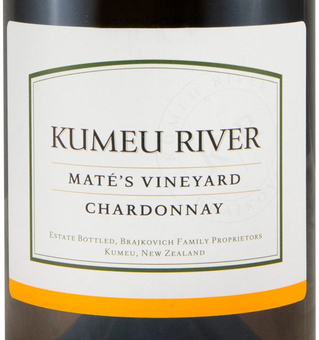 2023 Kumeu River Maté's Vineyard Chardonnay white