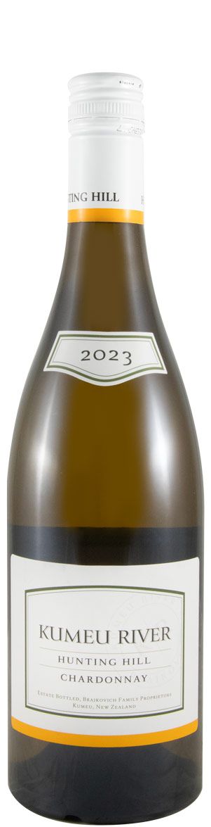 2023 Kumeu River Hunting Hill Chardonnay branco
