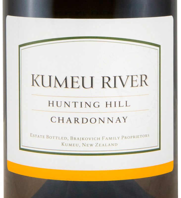 2023 Kumeu River Hunting Hill Chardonnay branco