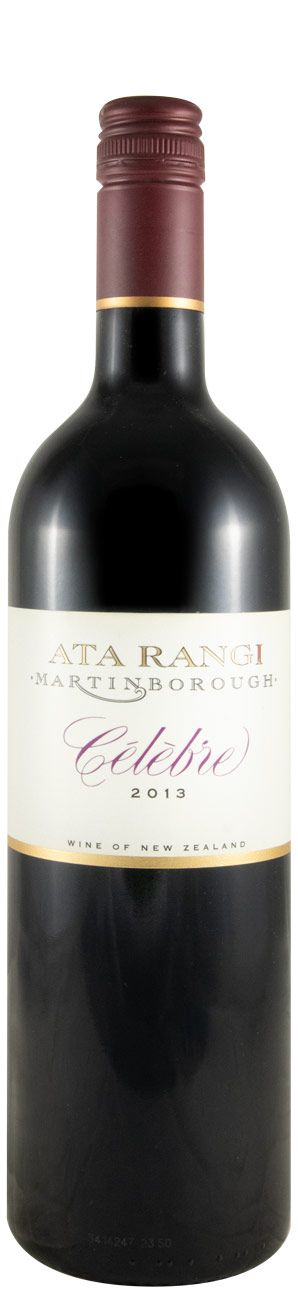 2013 Ata Rangi Célèbre Martinborough tinto