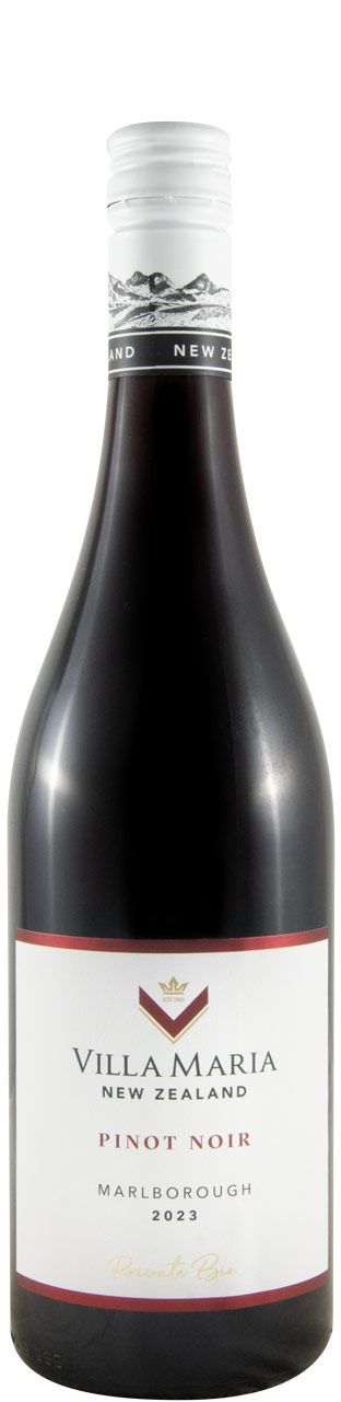 2023 Villa Maria Private Bin Pinot Noir red