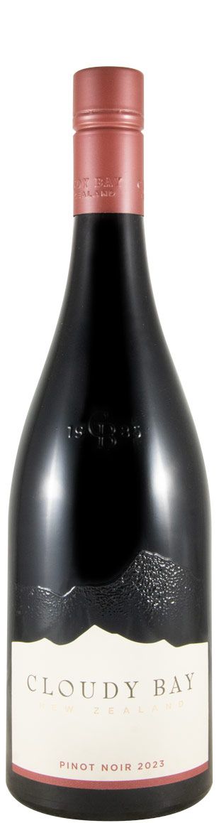2023 Cloudy Bay Pinot Noir tinto