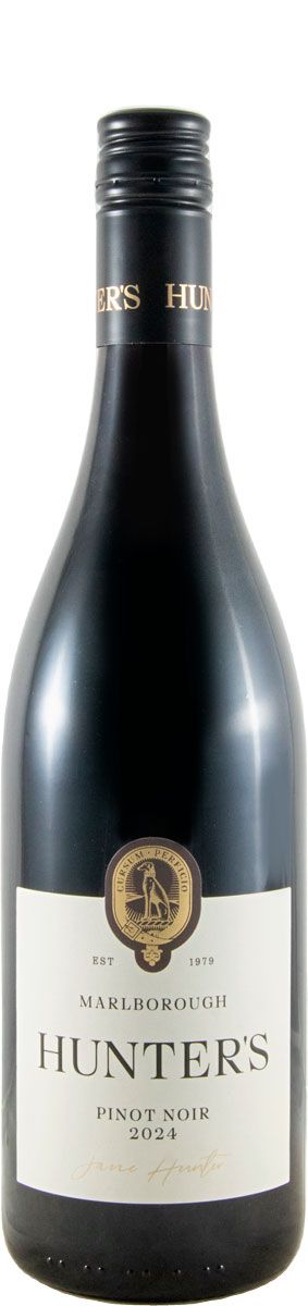 2024 Hunter's Pinot Noir Marlborough tinto