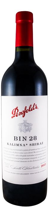 2013 Penfolds Bin 28 Kalimna Shiraz Barossa Valley tinto
