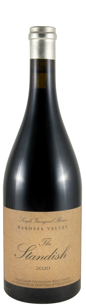 2020 The Standish Single Vineyard Shiraz Barossa Valley tinto