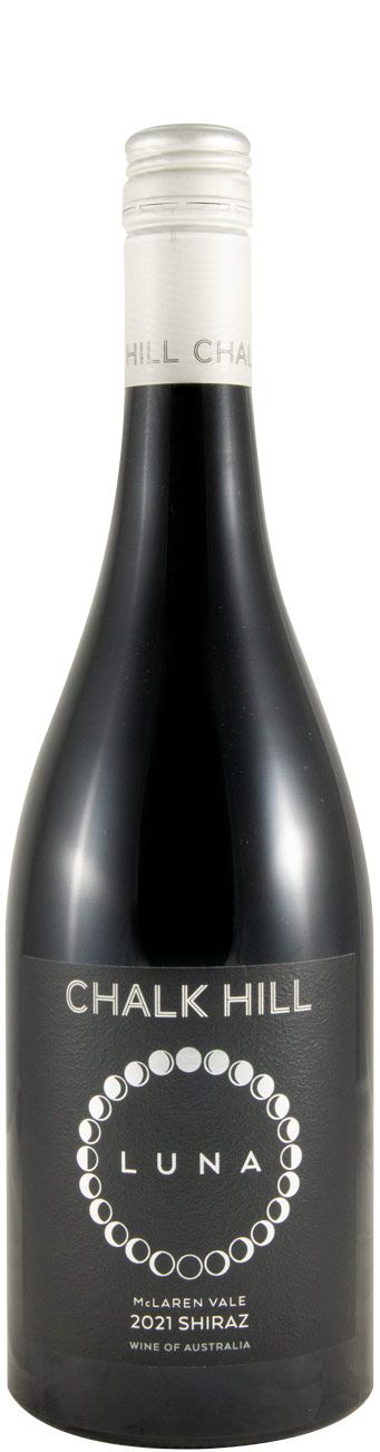 2021 Luna by Chalk Hill Shiraz McLaren Vale tinto