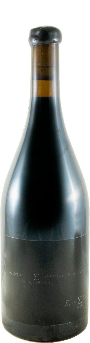 2021 The Standish The Shubert Theorem Shiraz Marananga Barossa Valley tinto