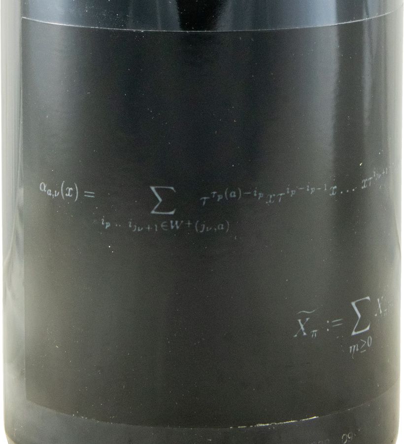 2021 The Standish The Shubert Theorem Shiraz Marananga Barossa Valley tinto