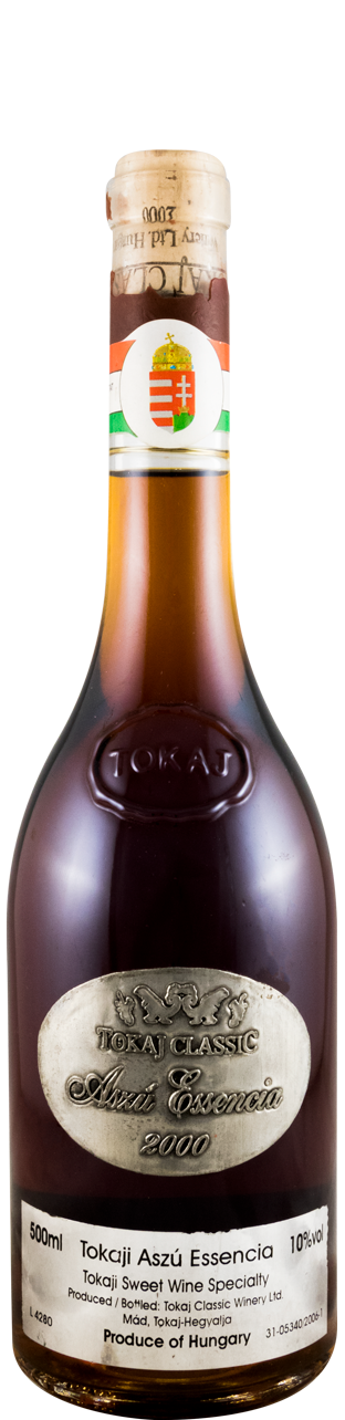 2000 Tokaji Tokaj Classic Aszú Essencia branco 50cl