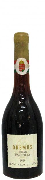 1999 Tokaji Oremus Eszencia white 37.5cl