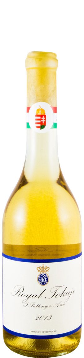 2013 Tokaji Tokaj Classic Aszú 5 Puttonoyos branco 50cl