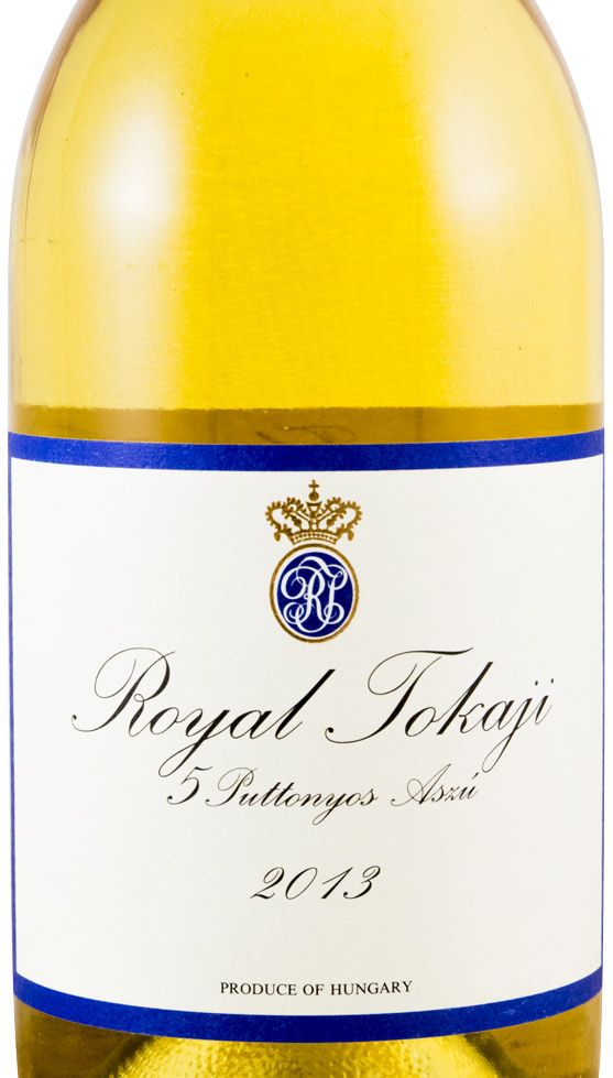 2013 Tokaji Tokaj Classic Aszú 5 Puttonoyos branco 50cl