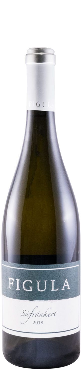 2018 Figula Sáfránkert branco