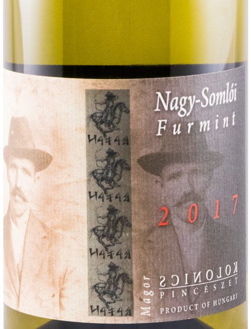 2017 Kolonics Furmint Nagy-Somlói branco