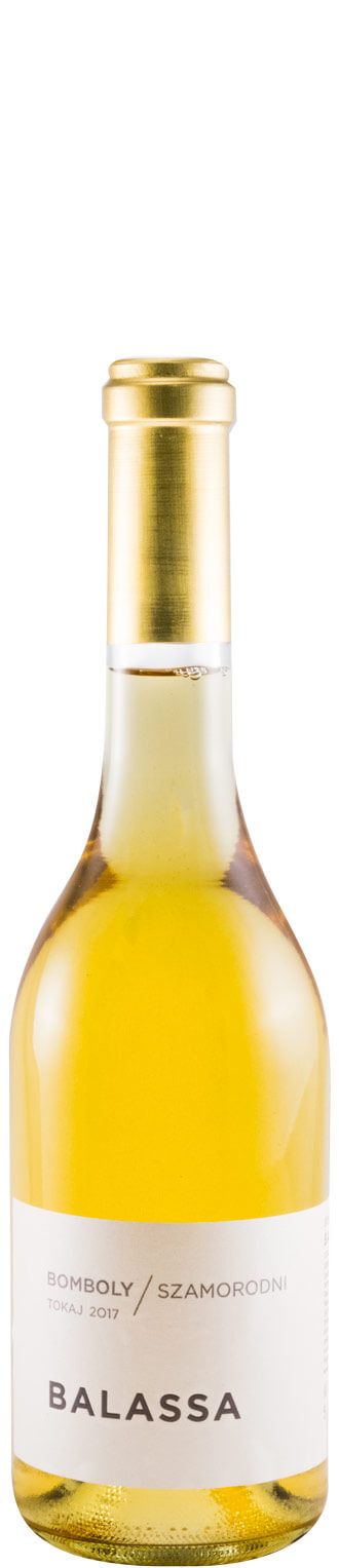 2017 Tokaji Balassa Bomboly Szamorodni branco 50cl