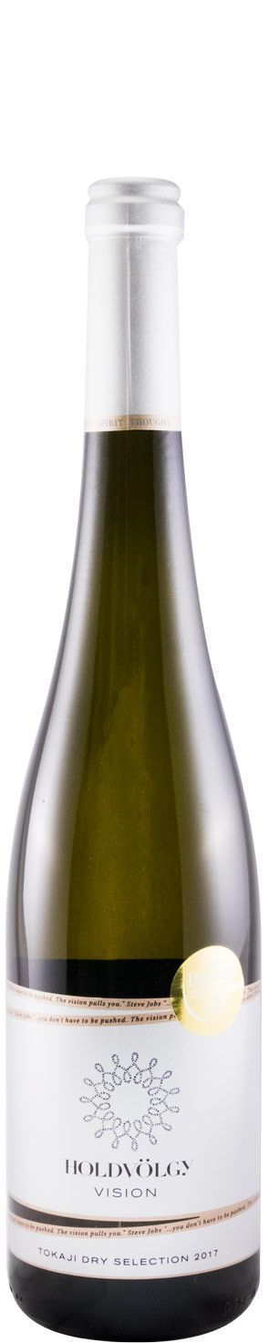 2017 Tokaji Holdvölgy Vision Dry branco