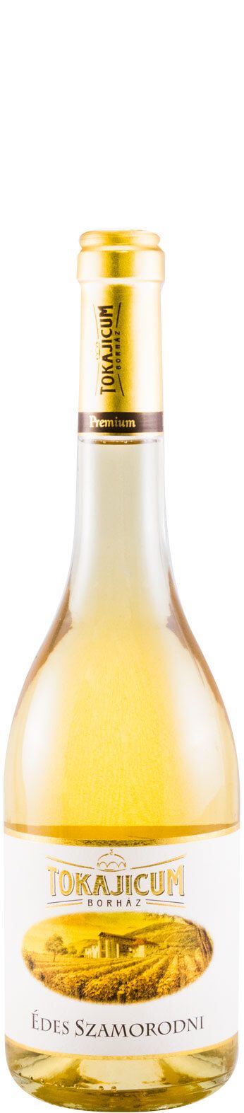2017 Tokaji Tokajicum Édes Szamorondni Late Harvest white 50cl
