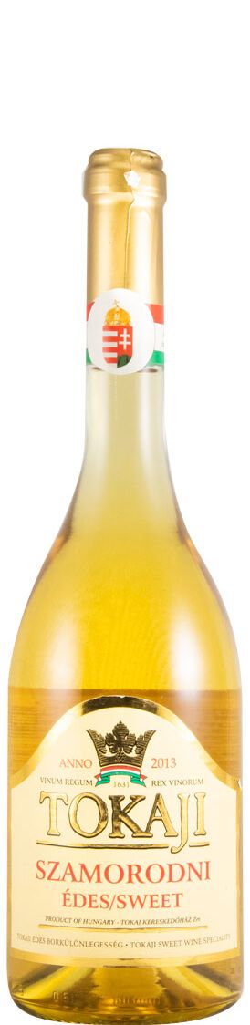 2013 Tokaji Grand Tokaj Szamorodni Edes branco 50cl