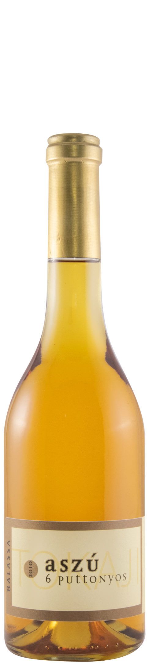 Tokaji Balassa Aszú 6 Puttonyo branco 50cl