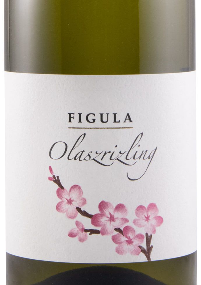 2020 Figula Olaszrizling white