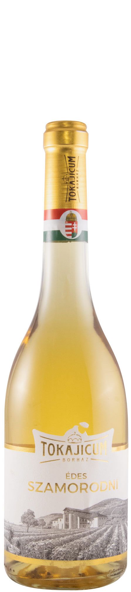 2018 Tokaji Tokajicum Édes Szamorondni Late Harvest white 50cl
