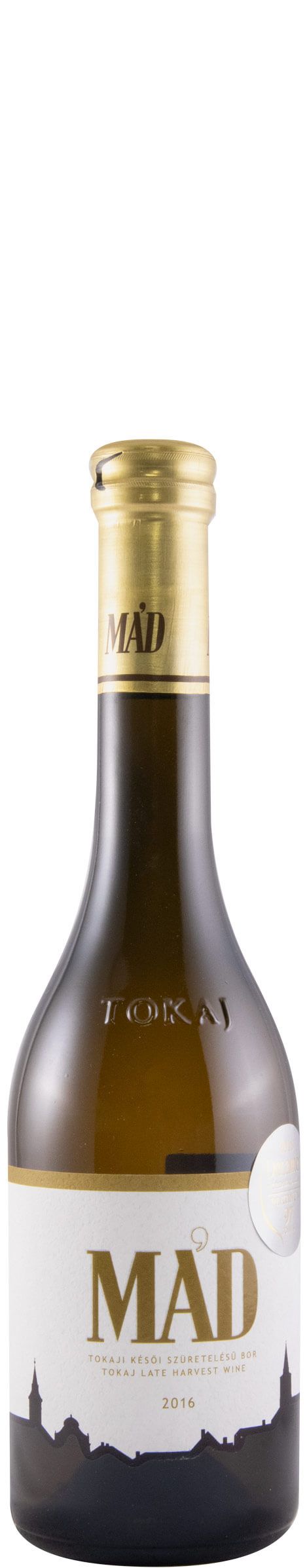 2016 Tokaji MÁD Colheita Tardia branco 37,5cl
