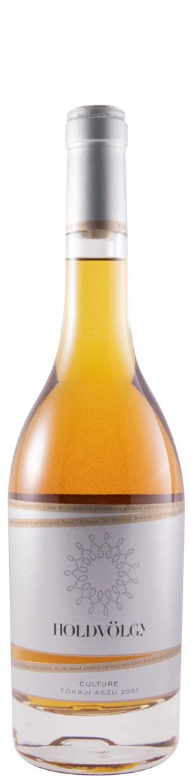 2007 Tokaji Holdvölgy Culture Aszú 6 Puttonyos branco 37,5cl
